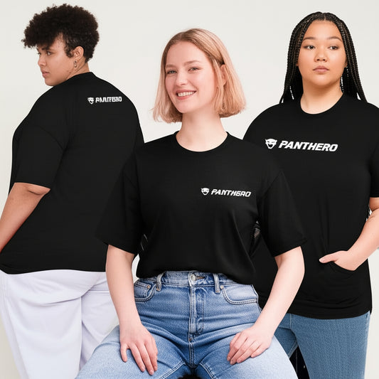 Panthero Black T-shirt