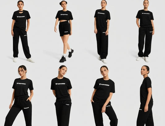 Panthero Black T-shirt