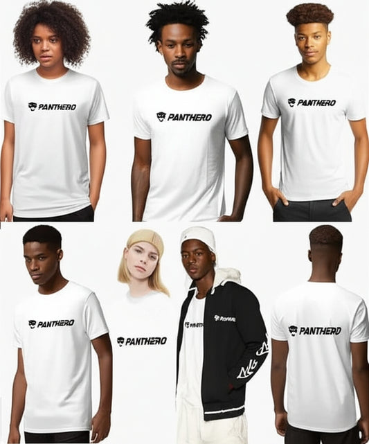 Panthero White T-shirt