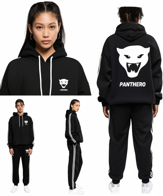 Panthero Black Pants